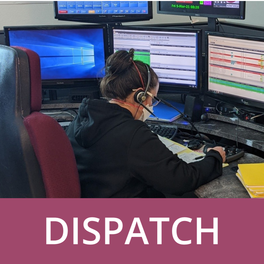 Dispatch