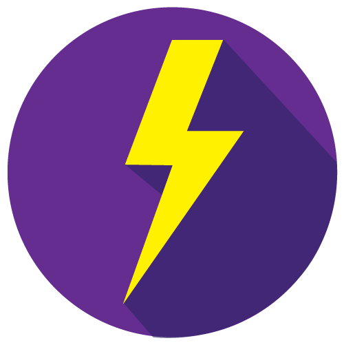 lightning logo