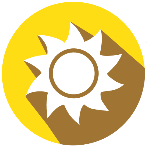 sun logo